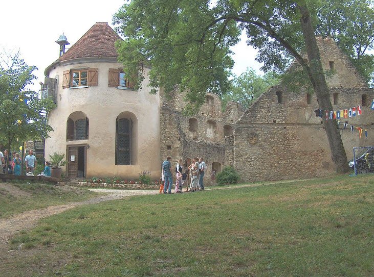 Ruine Bittelschieß, Germany